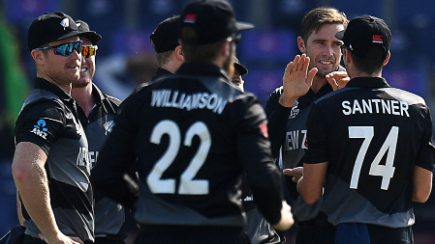 T20 World Cup 2021 | New Zealand bury India’s hopes; seal professional win against Afghanistan