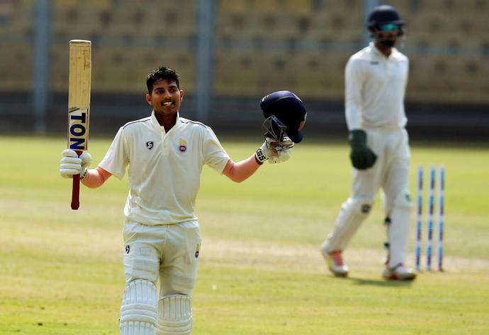 Ranji Trophy 2021-22 | Match-Day 1, Day 4 - Daily Roundup