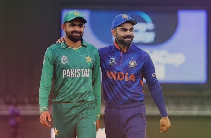 Babar Azam has 'almost overtaken' Virat Kohli as the ultimate 50-over batter: Ian Bishop