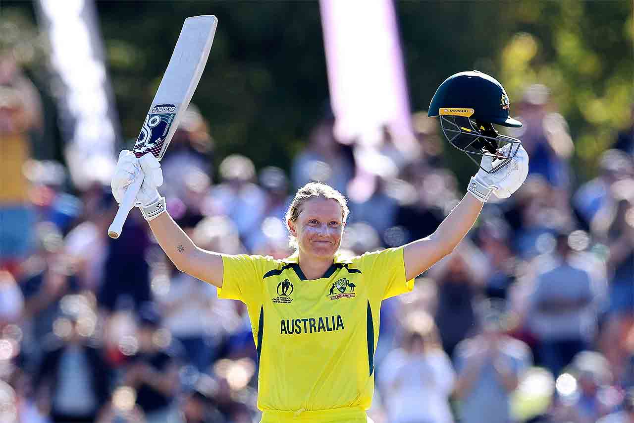 ICC Women's CWC 2022 | Records tumble as Alyssa Healy scripts history in World Cup final