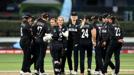 ICC Women’s World Cup 2022 | India surrender without a fight against hosts New Zealand