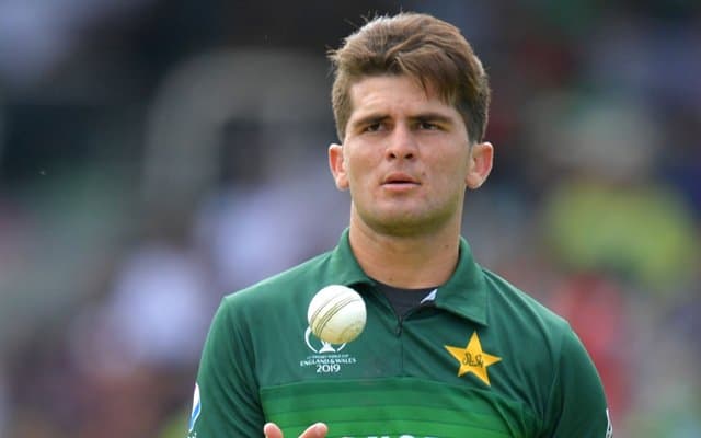 #OTD in 2019: Shaheen Afridi became the youngest bowler to take a five-wicket haul in WC