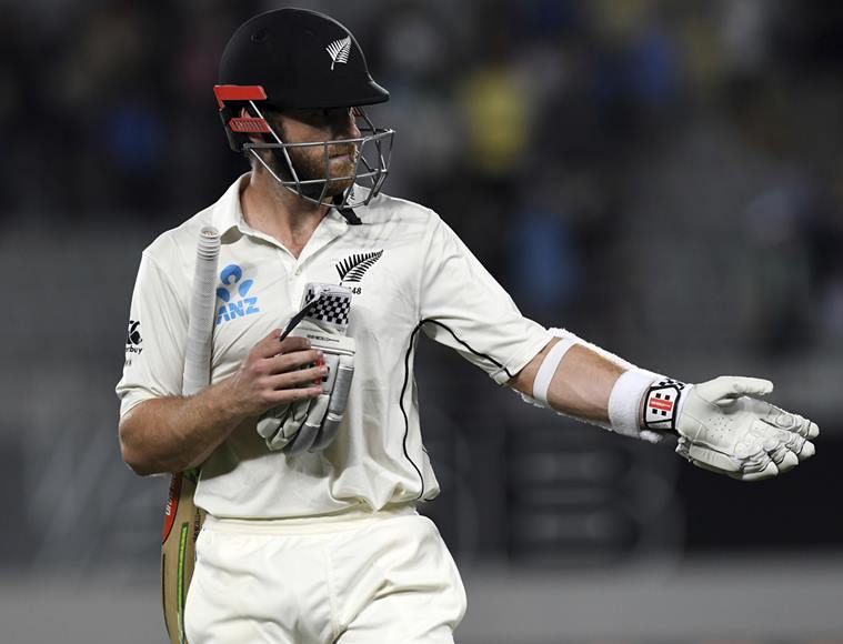 ENG vs NZ | Kane Williamson misfires as Mitchell and Blundell save the day for New Zealand