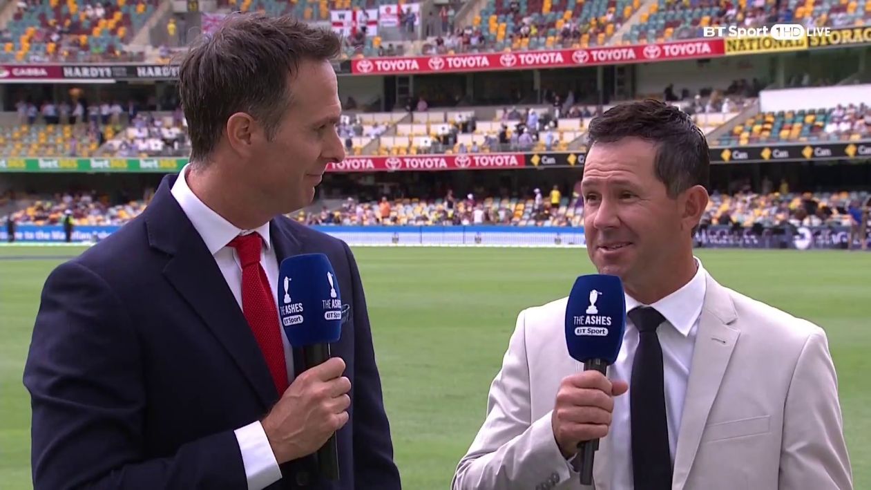 The Ashes | Day-Night Test, Day 2: Ricky Ponting predicts a dismissal from commentary box, again