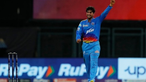 'We are considering the game as a knockout match': Kuldeep Yadav ahead of PBKS-DC Clash