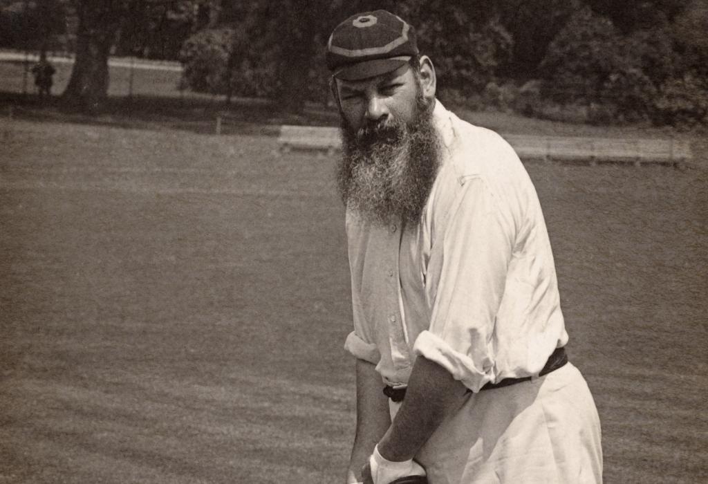 Wisden Almanack alters First Class stats of WG Grace and Jack Hobbs