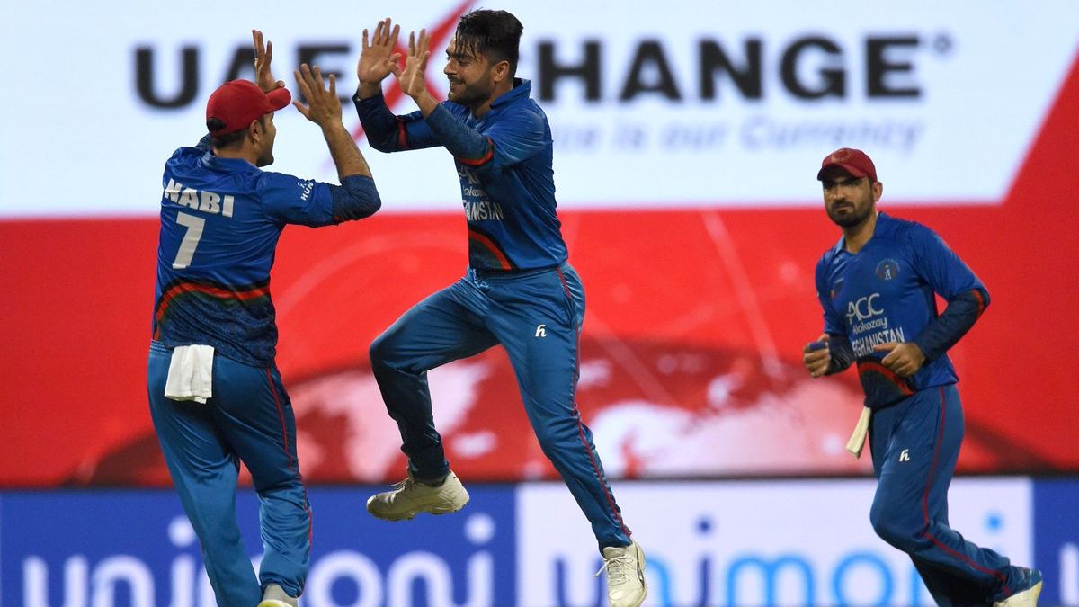 Afghanistan to host Pakistan for a three-match ODI series in Sri Lanka 