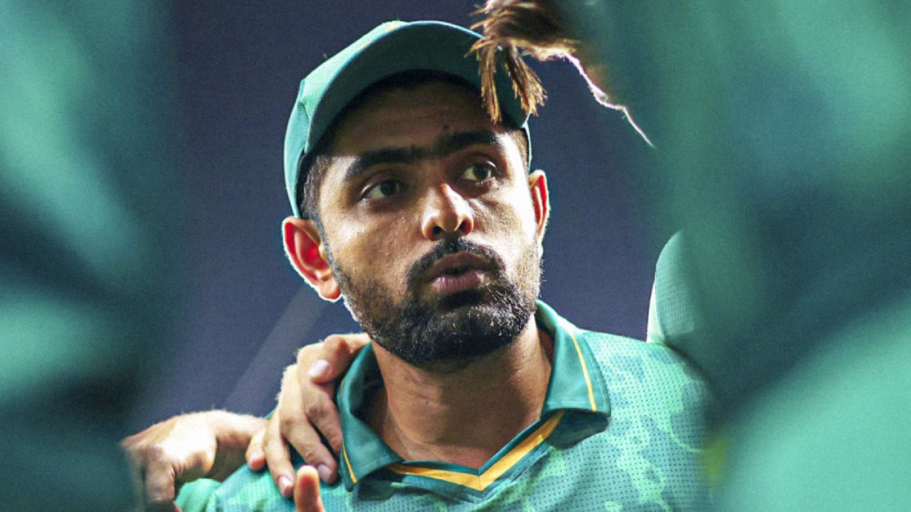 Pakistan’s Babar Azam to lead ICC Men’s ODI team of the year, no Indian included