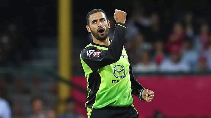 Australian players were sympathetic towards Pakistan public for the issues they faced during their tour: Fawad Ahmed