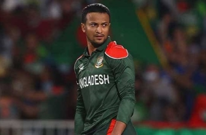 "I don't think I should be in the South Africa tour" - Shakib Al Hasan