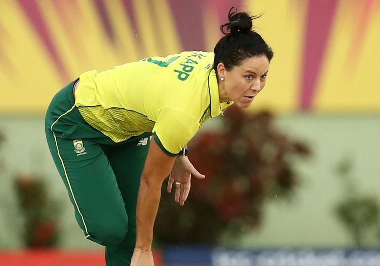 South Africa's Marizanne Kapp crowned ICC Women’s Player Of The Month