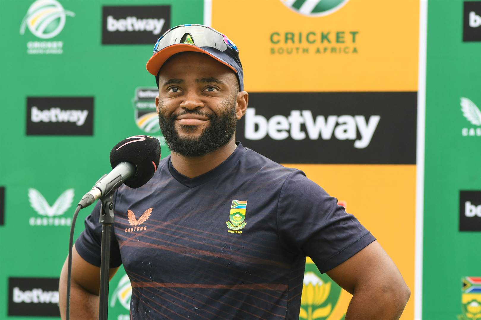 Temba Bavuma reveals his long-term ambition, playing and captaining in IPL