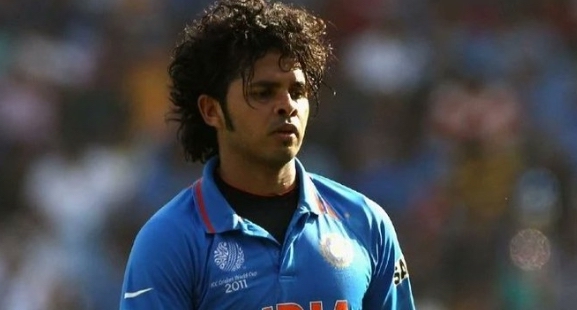 S Sreesanth retires from all formats of cricket