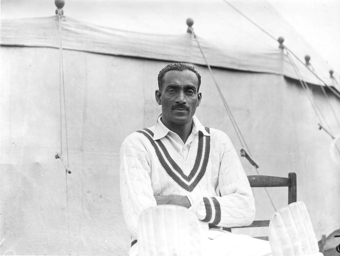 #OTD in 1932 | Team India played its first-ever Test match under CK Nayudu