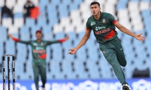 Taskin Ahmed likely to replace injured Mark Wood in Lucknow Super Giants: Reports