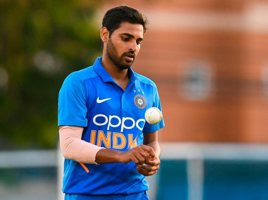 Bhuvneshwar Kumar points changes in white ball under lights, Suryakumar Yadav lauds Dravid