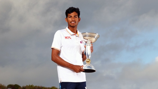 U19 World Cup-winning Captain Yash Dhull targets India debut in the next 18 months