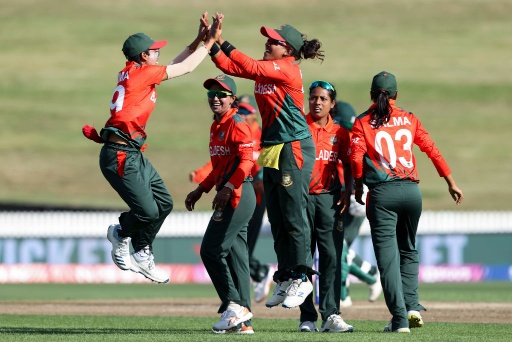 ICC Women's CWC 2022 | Bangladesh script history; defeat Pakistan to win maiden ODI WC game