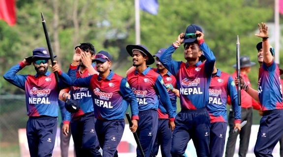 Nepal Tri-Series 2022 | NEP vs PNG | Final: All-round efforts from Dipendra Singh helps Nepal lift the trophy
