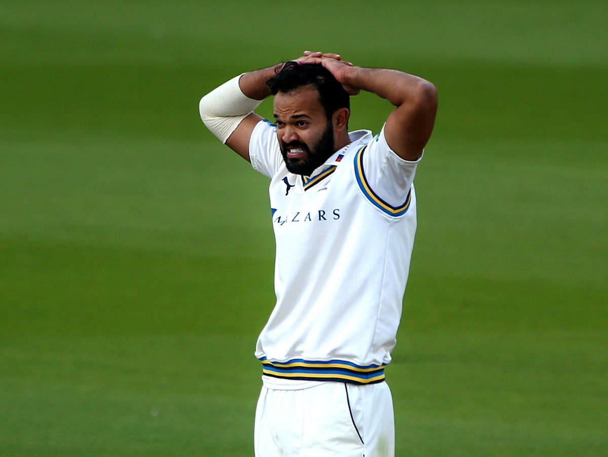 Yorkshire concedes Azeem Rafiq was 'degraded' but downplay slurs as 'friendly, good-natured banter'