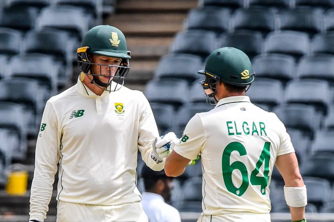 ENG vs SA | Rassie van der Dussen emphasizes on scoring Test ton