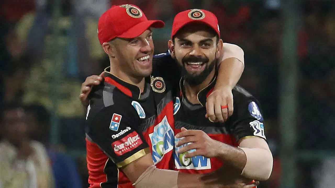 ‘He was a bit cocky when he was a youngster’ - AB de Villiers on Virat Kohli