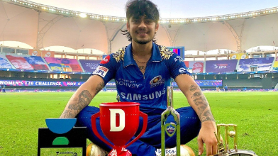 Ishan Kishan reveals his weakness & explains what he has been working on