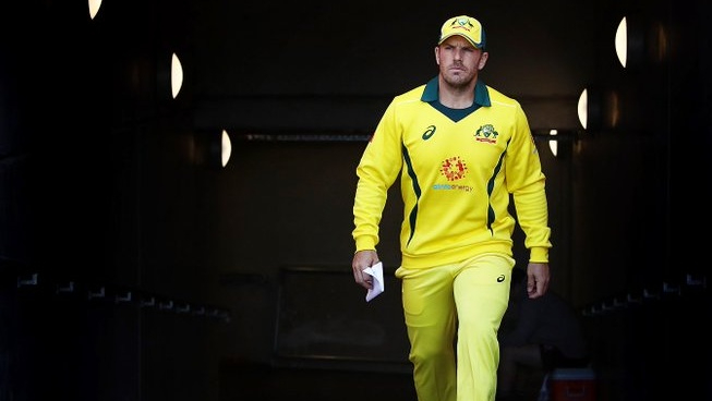 Aaron Finch softens his stance on Australian players participating in IPL