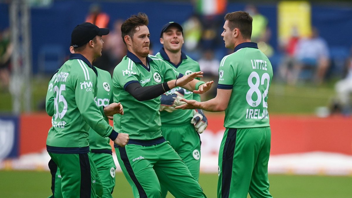 IRE vs IND| Ireland announces squad for India T20Is