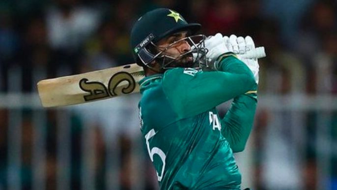 T20 World Cup | PAK vs AFG: Asif Ali smacks four sixes in an over to anchor Pakistan to another win 