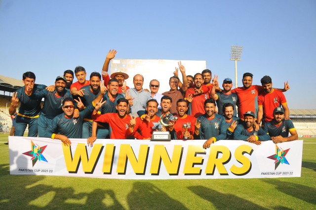 Pakistan One-Day Cup 2022 | BAL vs KPK | Final: Yasir Shah, Abdul Bangalzai shine as Balochistan lay hands on silverware 