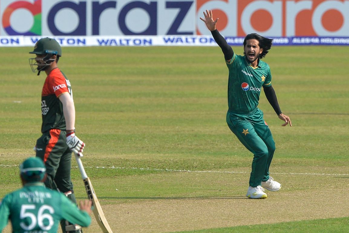 1st T20I | Pakistan pacers rattle Bangladesh top order early in the game