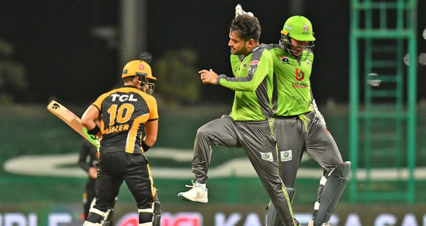 PSL 2021 | PSZ vs LHQ: Malik’s half-century in vain as Rashid, Tim David once again lift Qalandars to win