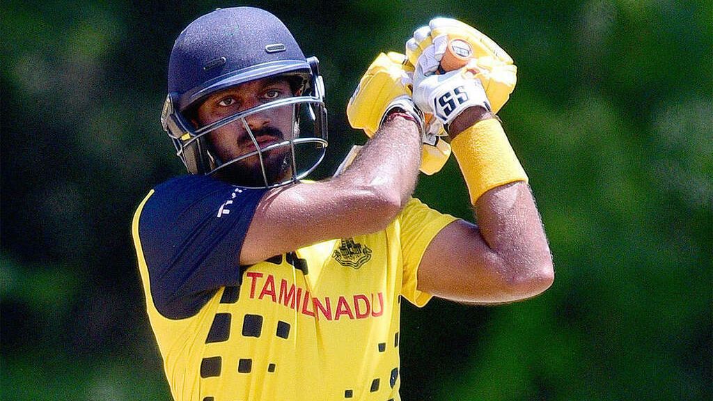 SMAT 2021: Vijay Shankar to captain Tamil Nadu in absence of injured Dinesh Karthik 