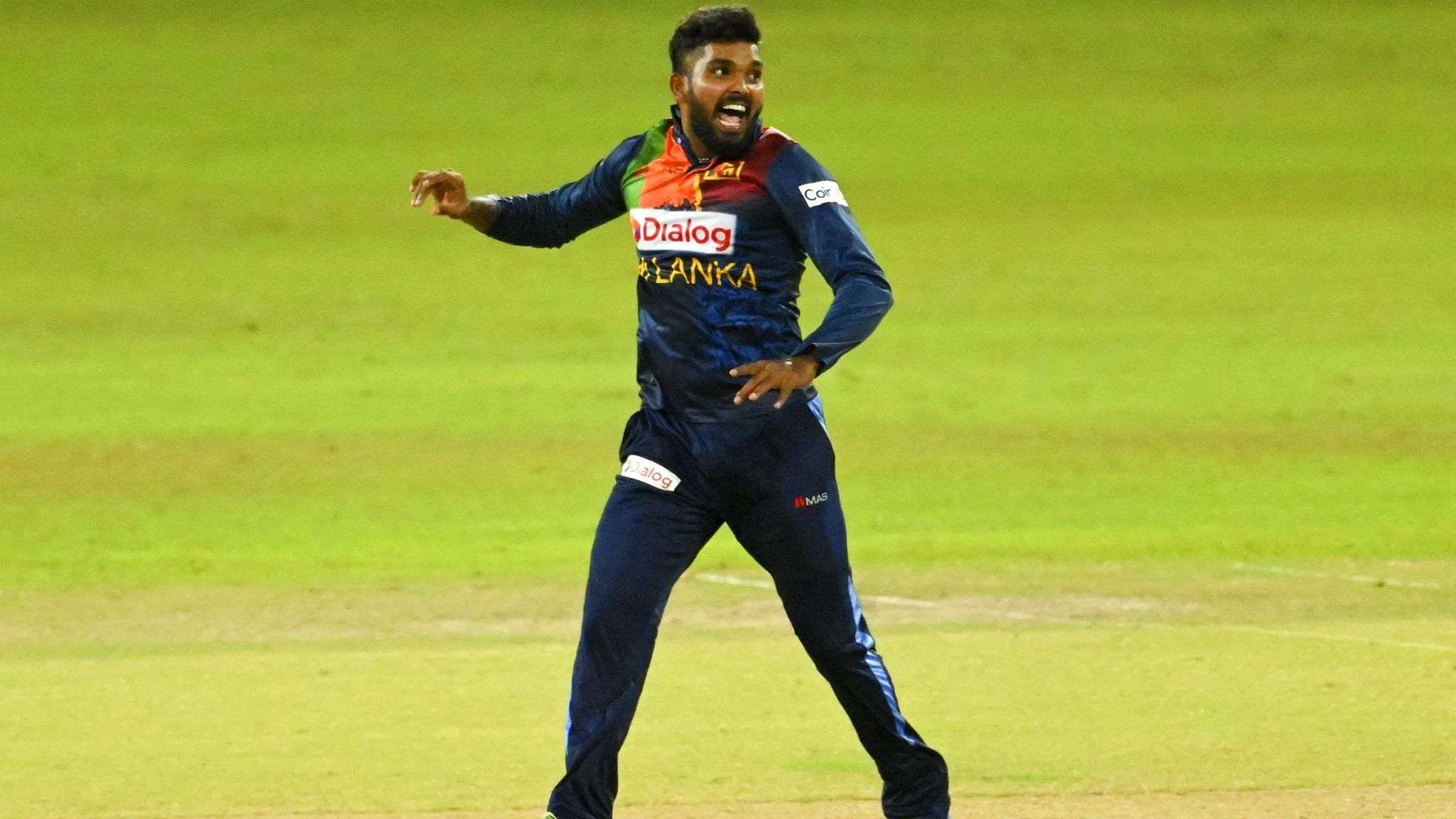 'Excited, honoured & thrilled': Wanindu Hasaranga expresses delight after joining RCB 