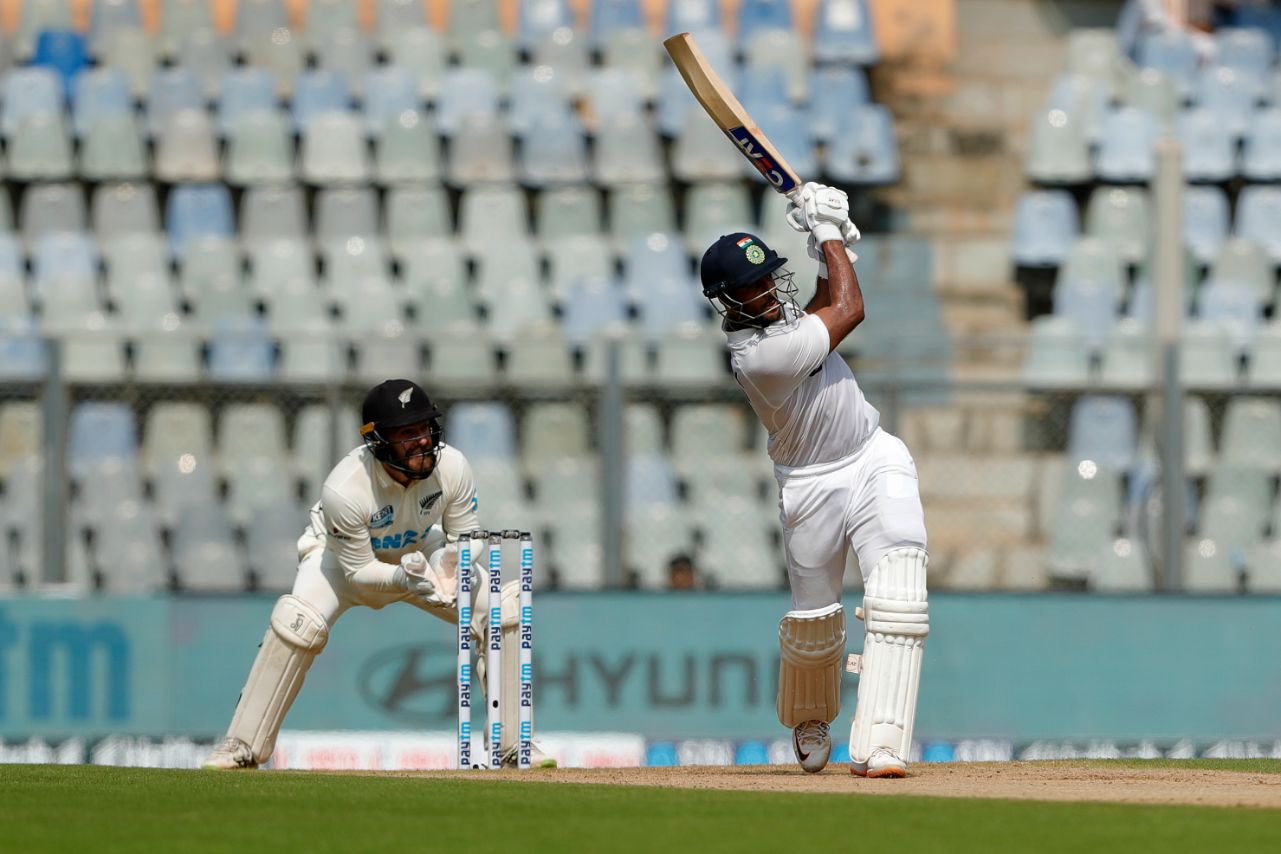 IND vs NZ | 2nd Test, Day 1: Mayank Agarwal redeems himself with classy century in Mumbai