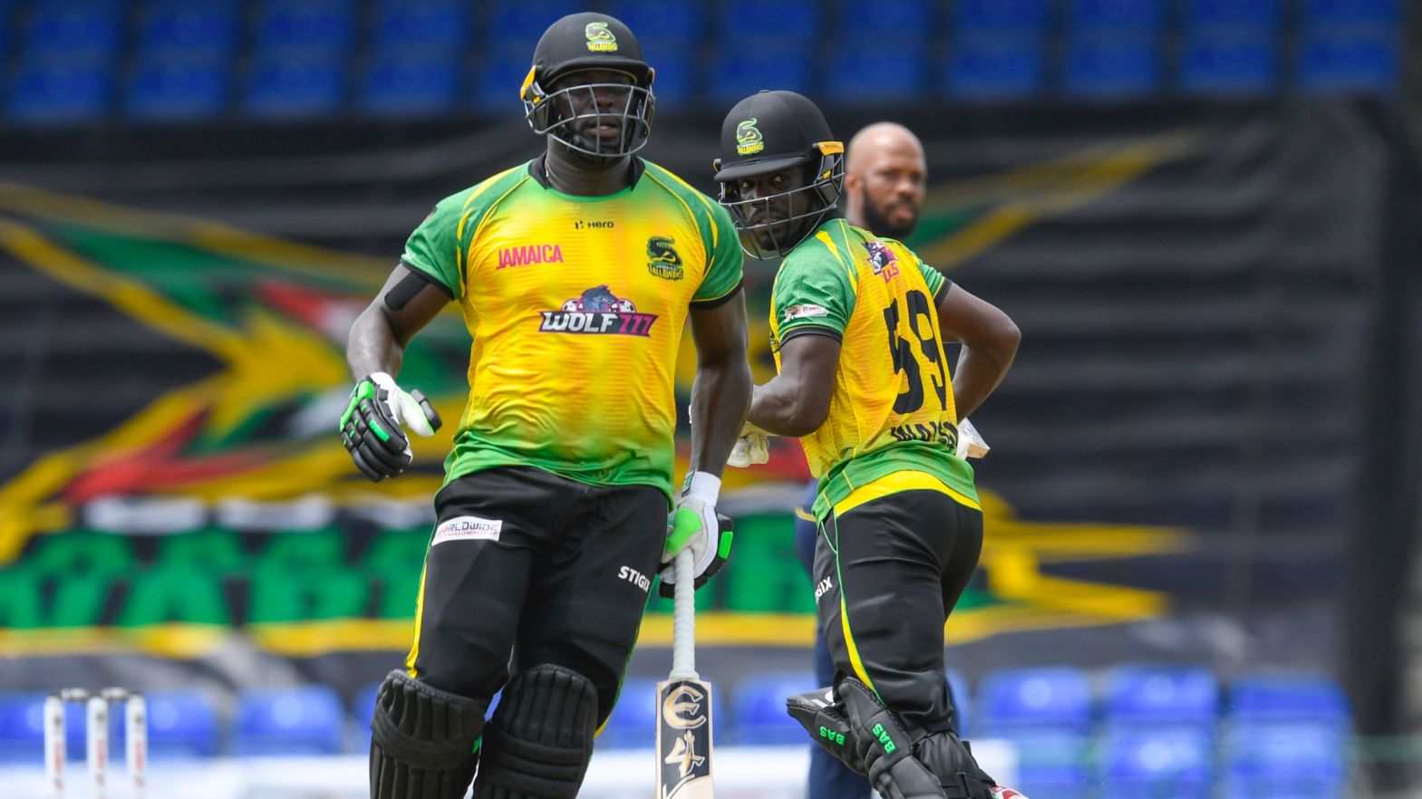 CPL 2021 | Russell and Migael Pretorius help Tallawahs register biggest victory in CPL history