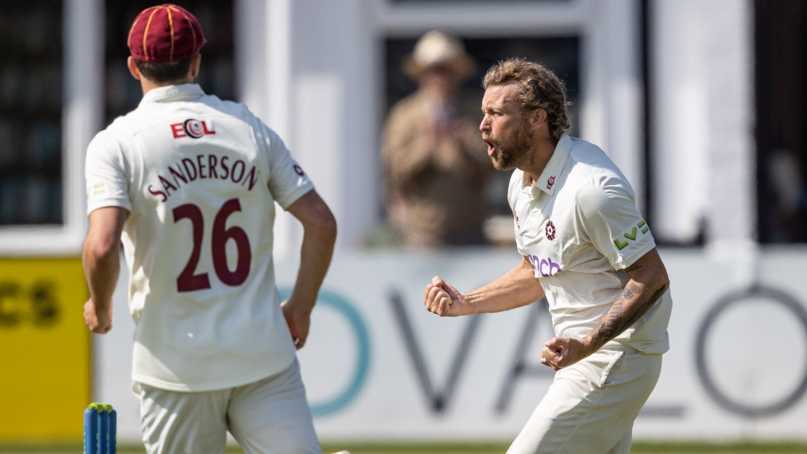 County Championship 2022 | Gareth Bergy's 5/58 sees Yorkshire reeling at 296 