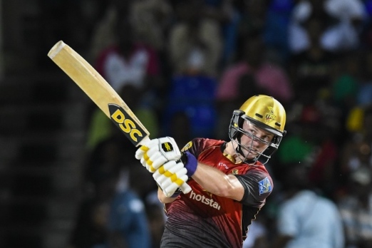 Munro and Seifert retained by TKR ahead of CPL 2022