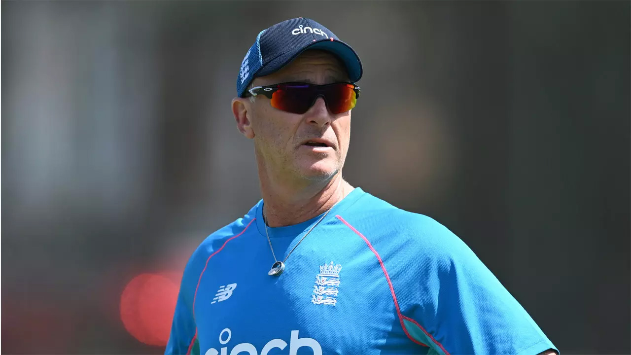 Afghanistan Cricket Board appoint Graham Thorpe as Head Coach 