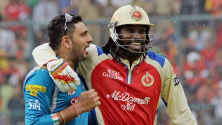Reports: Third tier Melbourne Club close to striking deal with Yuvraj Singh and Chris Gayle