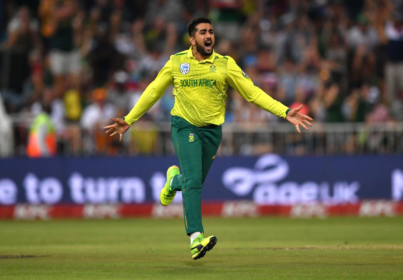 Rajasthan Royals sign up Tabraiz Shamsi for remainder of IPL 2021