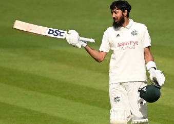 County Championship 2022 | Hameed and Mullaney put Nottinghampshire on driving seat against Middlesex