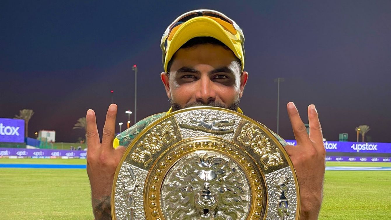 IPL 2021 | I thought he would do something magical: Balaji lavishes praise on improved Jadeja