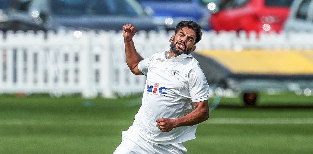 'The main aim was to refine my skills in red-ball cricket' - Haris Rauf on his County stint