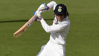 AUSW vs INDW | Day-night Test: India in front in pink-ball Test