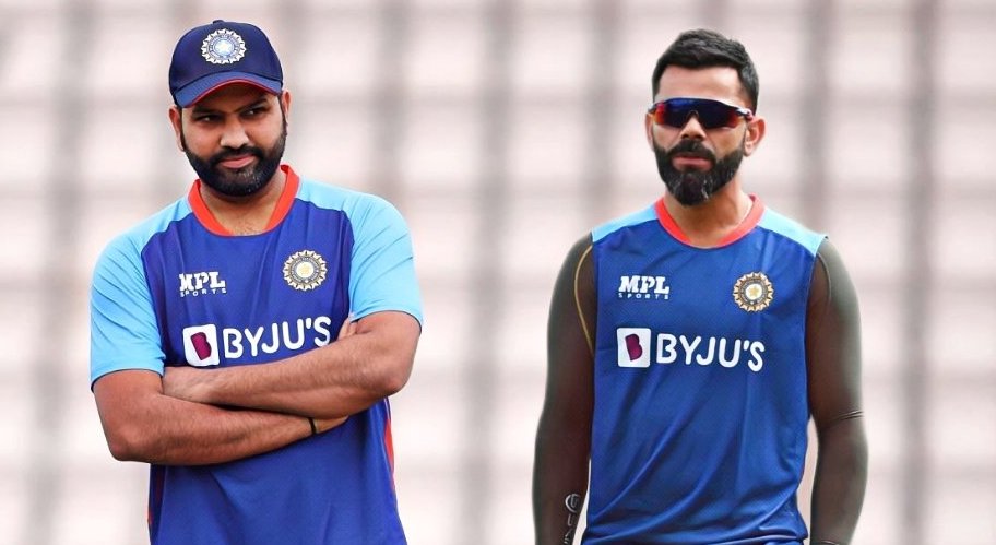 The amount of talent Allah has given to Rohit Sharma, he has not given it to Virat Kohli: Imam-ul-Haq