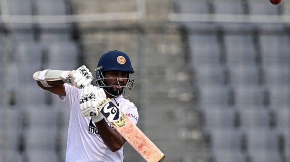 Karunaratne dedicates Sri Lanka's Test series win over Bangladesh to fellow countrymen