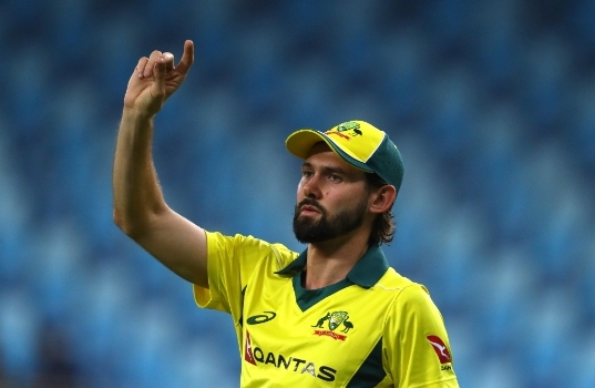 PAK vs AUS | Kane Richardson ruled out of Australia’s limited-overs squad