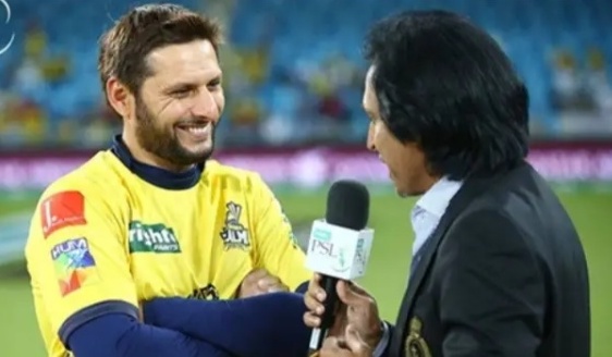 PCB needs to be independent:  Afridi calls for no government interference in cricket